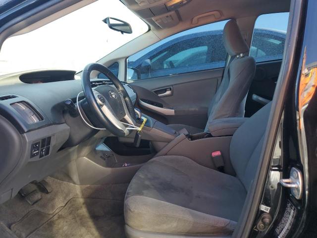 Photo 7 from auction – 2011 TOYOTA PRIUS with VIN JTDKN3DU4B1435738
