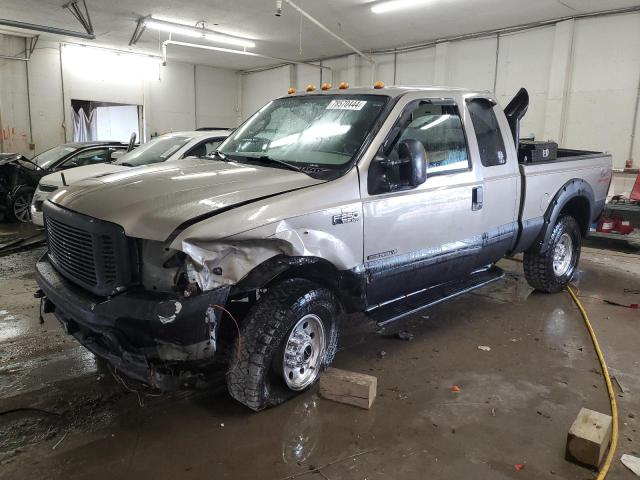Photo 1 from auction – 2003 FORD F250 SUPER with VIN 1FTNX21F23EA70199