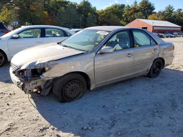 Photo 1 from auction – 2005 TOYOTA CAMRY LE with VIN JTDBE30K753030597