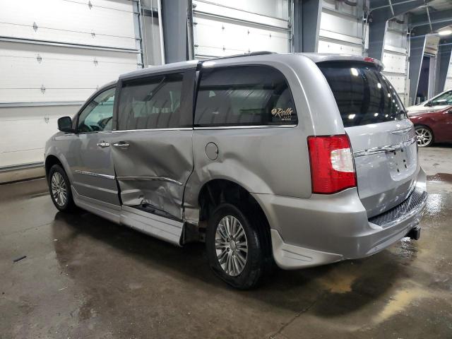 Photo 2 from auction – 2014 CHRYSLER TOWN & COU with VIN 2C4RC1CG3ER168404