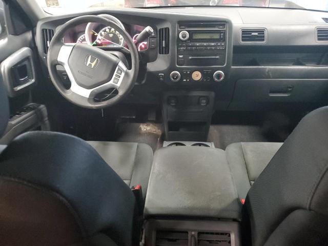 Photo 8 from auction – 2007 HONDA RIDGELINE with VIN 2HJYK16367H542855