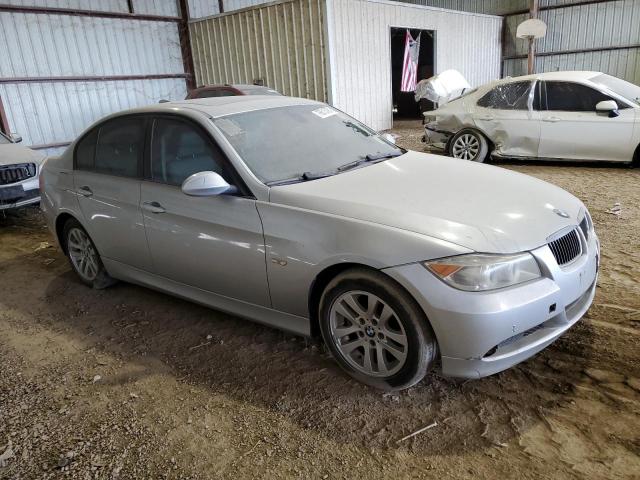 Photo 4 from auction – 2007 BMW 328 I with VIN WBAVA33587PV64943