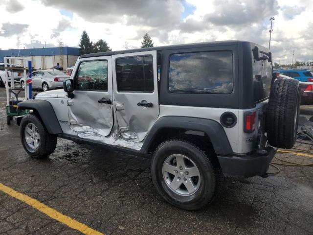 Photo 2 from auction – 2011 JEEP WRANGLER U with VIN 1J4BA6H16BL591338