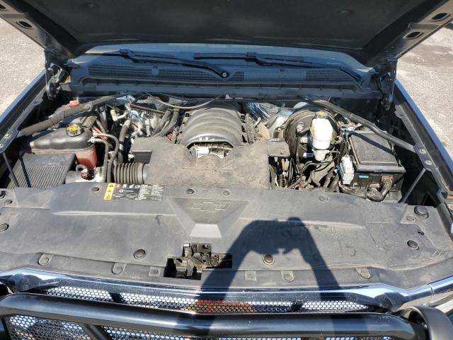Photo 11 from auction – 2017 CHEVROLET SILVERADO with VIN 3GCUKREC3HG236460