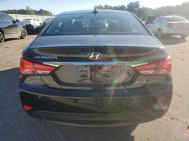 Photo 6 from auction – 2014 HYUNDAI SONATA SE with VIN 5NPEC4ACXEH851357