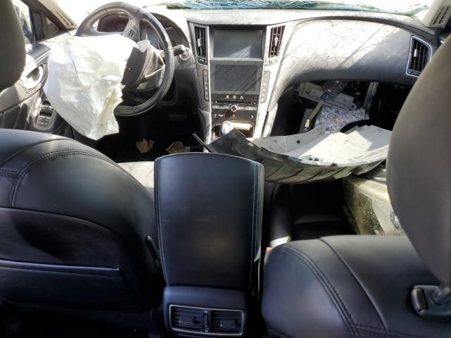 Photo 8 from auction – 2014 INFINITI Q50 BASE with VIN JN1BV7AP7EM682313