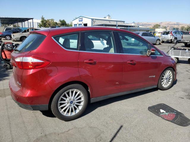 Photo 3 from auction – 2013 FORD C-MAX SEL with VIN 1FADP5BU8DL547201