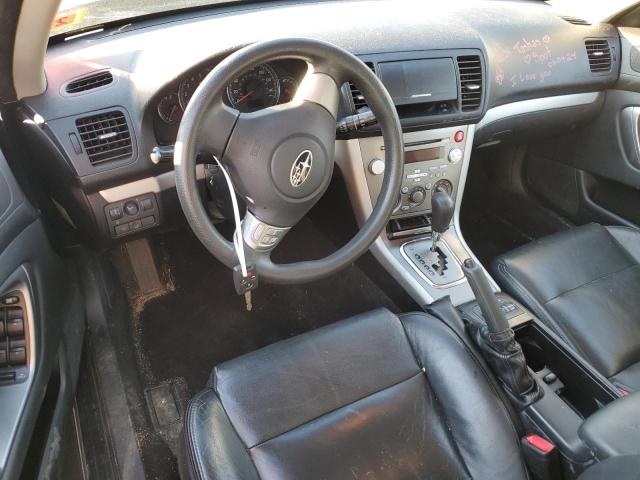 Photo 8 from auction – 2009 SUBARU OUTBACK 2. with VIN 4S4BP61C397334863