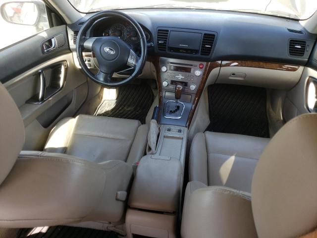 Photo 8 from auction – 2008 SUBARU OUTBACK 2. with VIN 4S4BP62C487331421