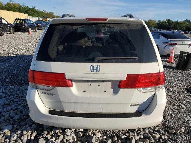 Photo 6 from auction – 2008 HONDA ODYSSEY EX with VIN 5FNRL38488B044963