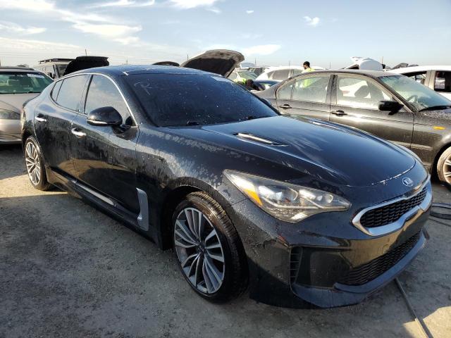 Photo 4 from auction – 2018 KIA STINGER PR with VIN KNAE25LA9J6011110