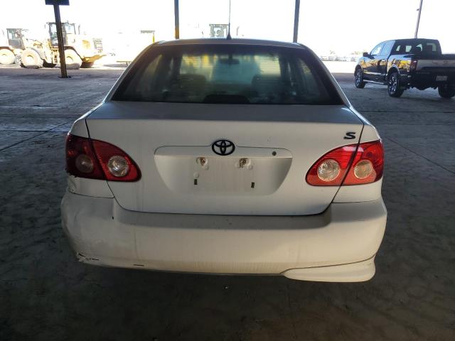 Photo 6 from auction – 2008 TOYOTA COROLLA CE with VIN 1NXBR32E68Z946788
