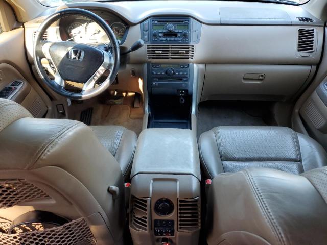 Photo 8 from auction – 2003 HONDA PILOT EXL with VIN 2HKYF18633H559131