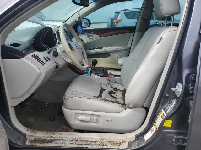 Photo 7 from auction – 2012 TOYOTA AVALON BAS with VIN 4T1BK3DBXCU465460