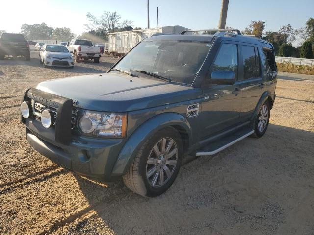 LAND ROVER LR4 HSE LU 2012 with VIN SALAK2D41CA626896 - Photo from auction