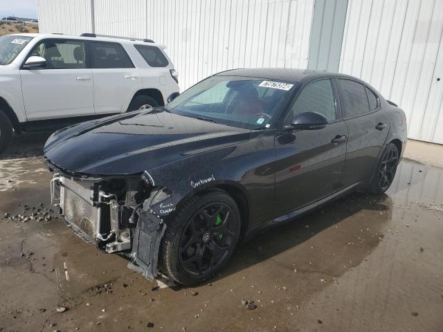ALFA ROMEO GIULIA 2019 with VIN ZARFAMAN8K7621611 - Photo from auction