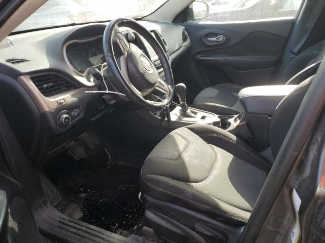 Photo 7 from auction – 2014 JEEP CHEROKEE L with VIN 1C4PJMCS1EW227024