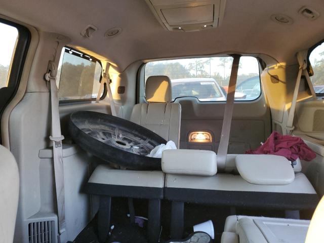 Photo 10 from auction – 2012 CHRYSLER TOWN & COU with VIN 2C4RC1CG6CR297301
