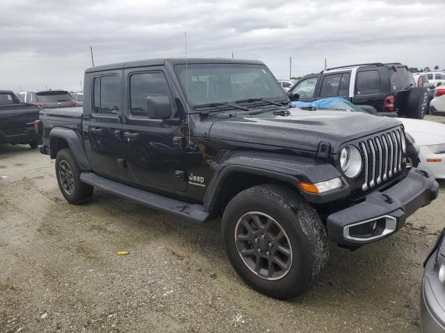 Foto 4 de la subasta – 2022 JEEP GLADIATOR con VIN 1C6HJTFG2NL125567