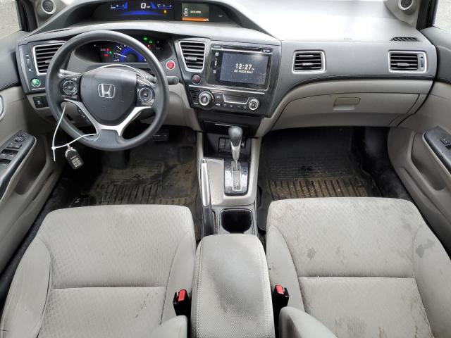 Photo 8 from auction – 2014 HONDA CIVIC EX with VIN 19XFB2F88EE222524