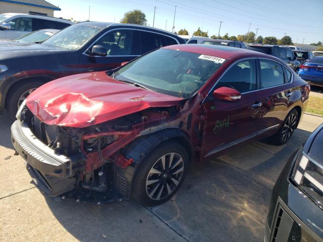 Photo 1 from auction – 2018 NISSAN ALTIMA 2.5 with VIN 1N4AL3AP3JC150683
