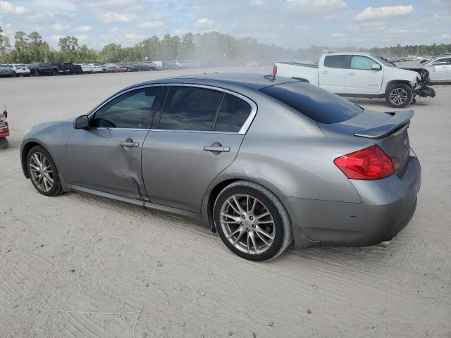 Photo 2 from auction – 2007 INFINITI G35 with VIN JNKBV61E47M724587