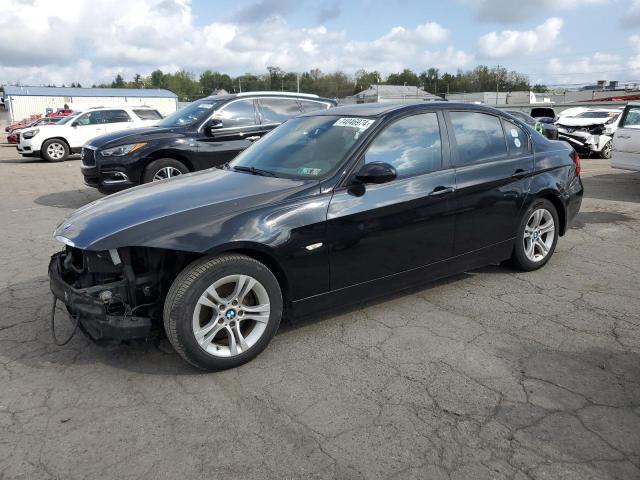 BMW 328 XI 2008 with VIN WBAVC93578K038475 - Photo from auction