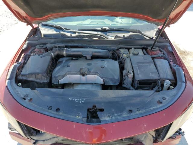 Photo 11 from auction – 2014 CHEVROLET IMPALA LT with VIN 2G1115SL8E9236875