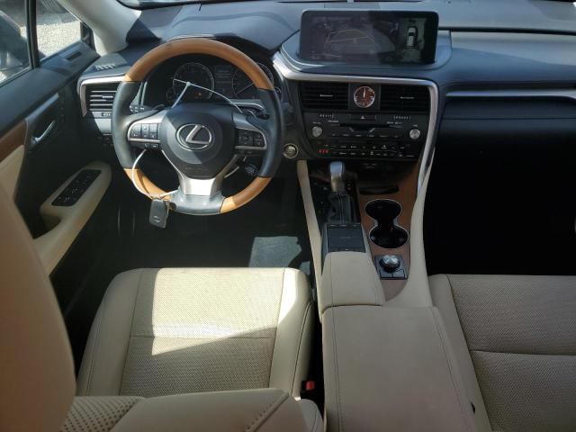 Photo 8 from auction – 2021 LEXUS RX 350 with VIN 2T2HZMAA6MC189882