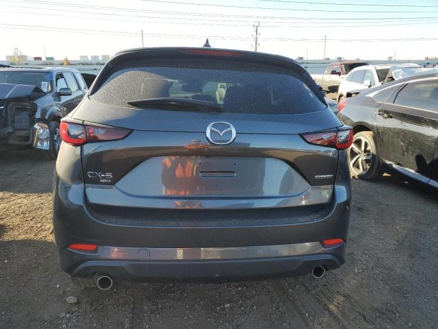 Photo 6 from auction – 2024 MAZDA CX-5 PREFE with VIN JM3KFBCL8R0406444