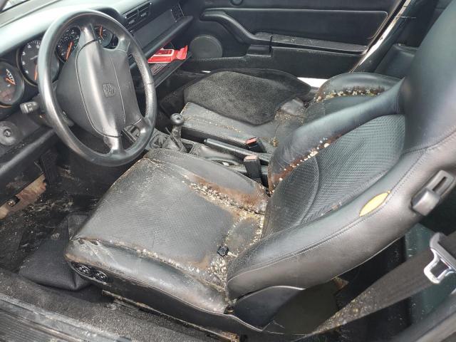 Photo 7 from auction – 1996 PORSCHE 911 CARRER with VIN WP0AA2999TS321851