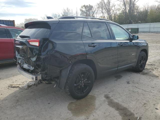 Photo 3 from auction – 2024 GMC TERRAIN AT with VIN 3GKALYEGXRL194296