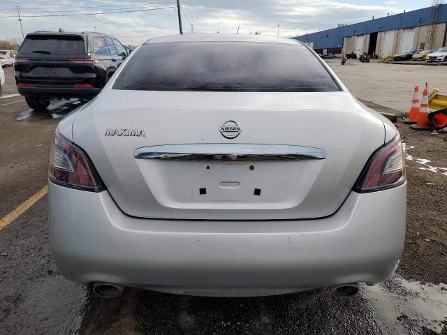Photo 6 from auction – 2014 NISSAN MAXIMA S with VIN 1N4AA5AP7EC481130