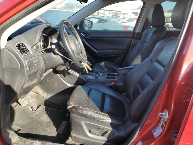 Photo 7 from auction – 2016 MAZDA CX-5 GT with VIN JM3KE2DY6G0615045