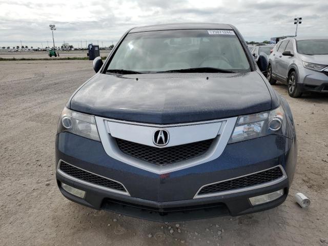 Photo 5 from auction – 2012 ACURA MDX TECHNO with VIN 2HNYD2H37CH524483