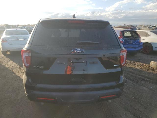 Photo 6 from auction – 2018 FORD EXPLORER P with VIN 1FM5K8AR2JGB59506