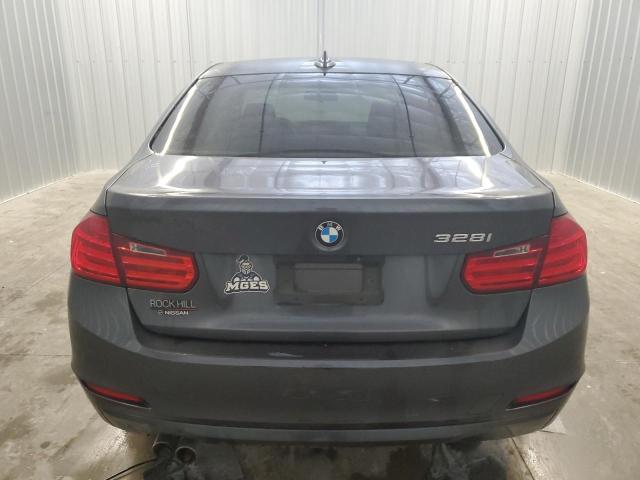 Photo 6 from auction – 2014 BMW 328 XI with VIN WBA3B3C56EJ978579