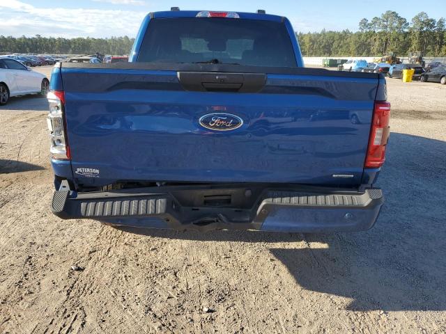 Photo 6 from auction – 2022 FORD F150 SUPER with VIN 1FTEW1CP6NFA41028