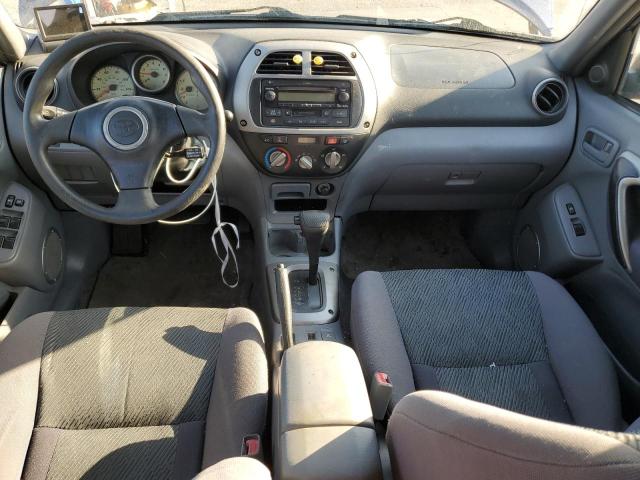 Photo 8 from auction – 2003 TOYOTA RAV4 with VIN JTEGH20V930093826