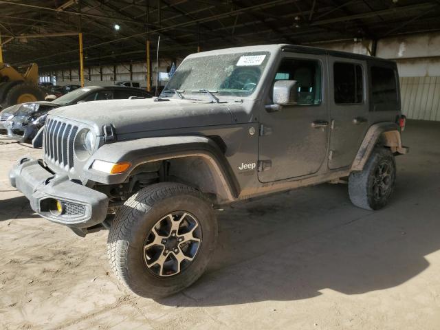 Photo 1 from auction – 2018 JEEP WRANGLER U with VIN 1C4HJXDN5JW282990