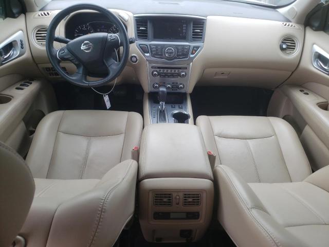 Photo 8 from auction – 2017 NISSAN PATHFINDER with VIN 5N1DR2MN4HC634894