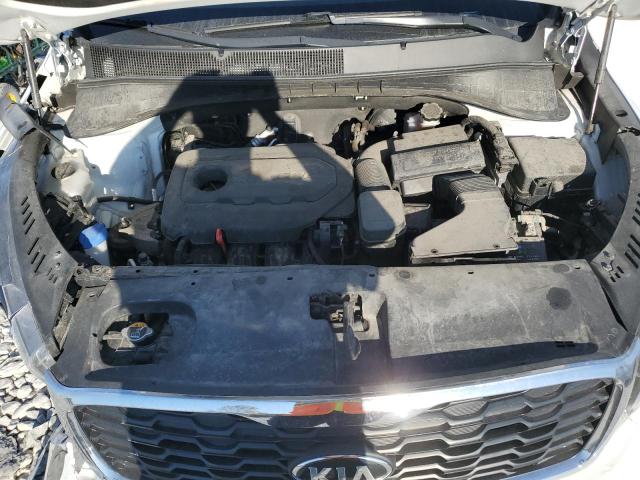 Photo 12 from auction – 2019 KIA SORENTO with VIN 5XYPG4A39KG504148