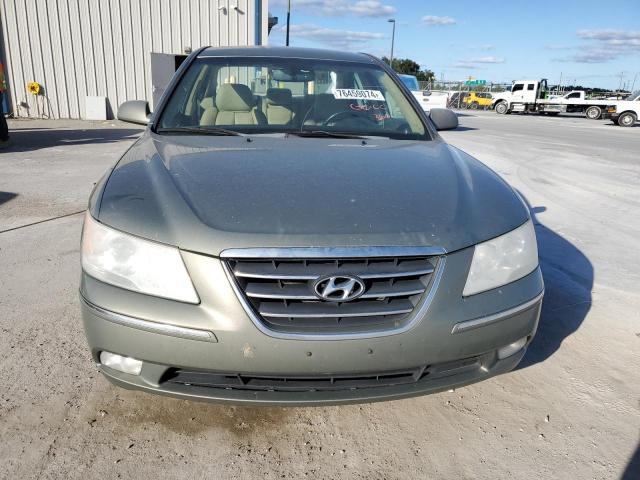 Photo 5 from auction – 2009 HYUNDAI SONATA with VIN 5NPEU46F29H424986