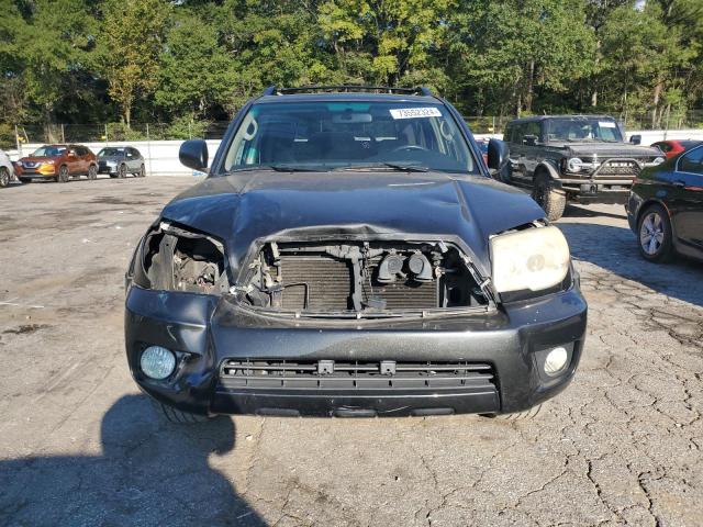 Photo 5 from auction – 2007 TOYOTA 4RUNNER SR with VIN JTEZU14R678074976