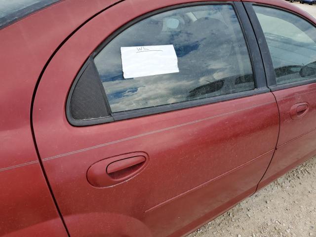 Photo 12 from auction – 2005 CHRYSLER SEBRING with VIN 1C3EL46X25N596588