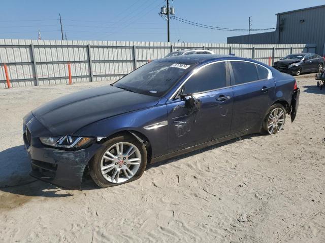 JAGUAR XE PREMIUM 2018 with VIN SAJAJ4FX2JCP33925 - Photo from auction