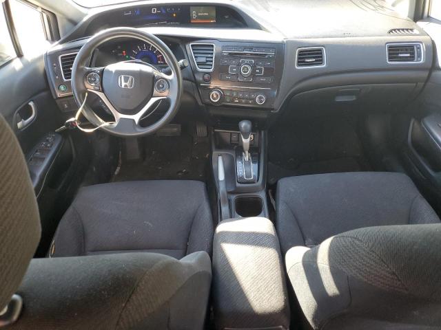 Photo 8 from auction – 2013 HONDA CIVIC LX with VIN 2HGFB2F56DH558229