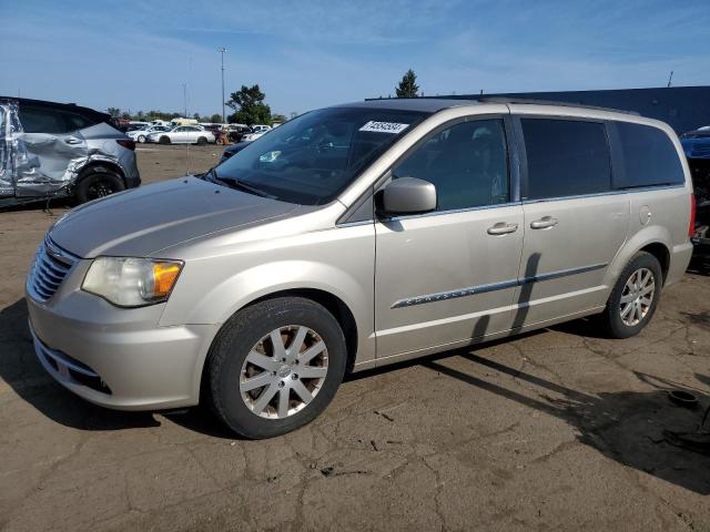 CHRYSLER TOWN & COU 2013 with VIN 2C4RC1BG2DR683118 - Photo from auction