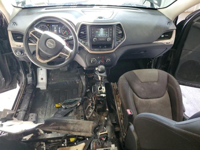 Photo 8 from auction – 2014 JEEP CHEROKEE S with VIN 1C4PJMAB1EW223087