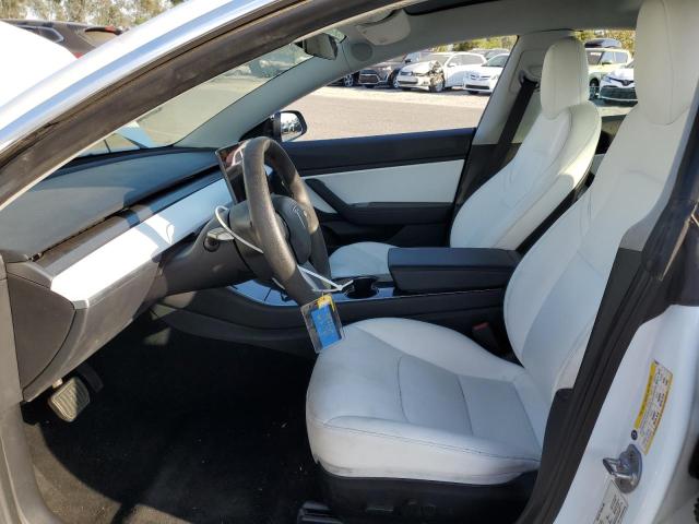 Photo 7 from auction – 2019 TESLA MODEL 3 with VIN 5YJ3E1EAXKF519874